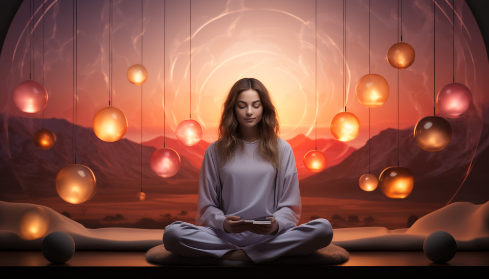 Applicazioni - App di meditazione: Un viaggio nel benessere digitale