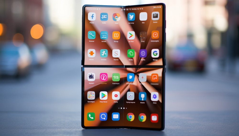 Gli smartphone pieghevoli stanno cambiando il gioco