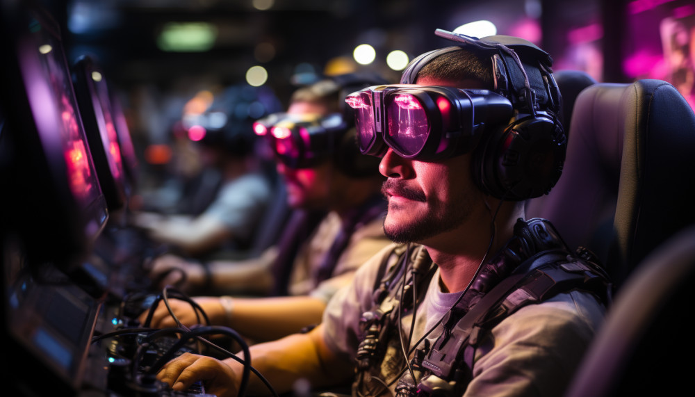 La realtà virtuale incontra l'intelligenza artificiale: nuove frontiere nel gaming