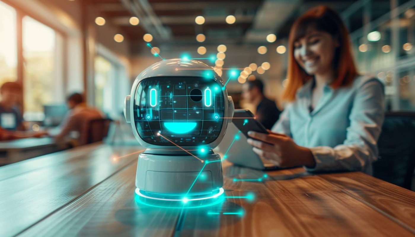 Applicazioni - Scopri come migliorare la comunicazione quotidiana con i chatbot avanzati