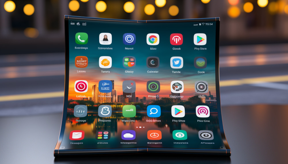 Smartphone pieghevoli, il futuro è adesso?