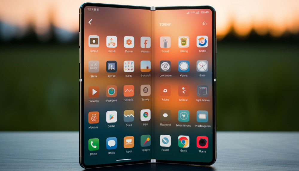 Smartphone pieghevoli, il futuro è già qui